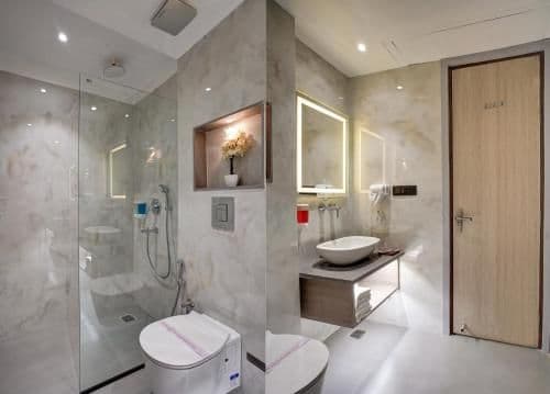 Executive Room with Garden View