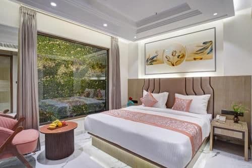 Executive Room with Garden View