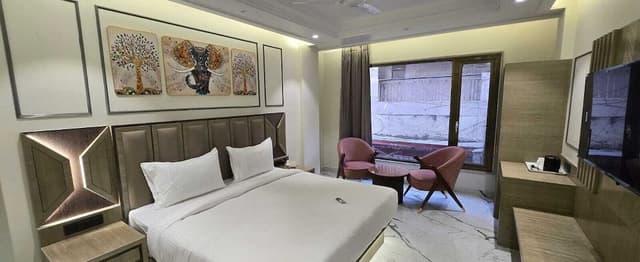 Executive Room
