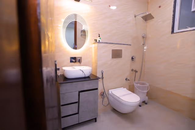 Super Deluxe City View Room
