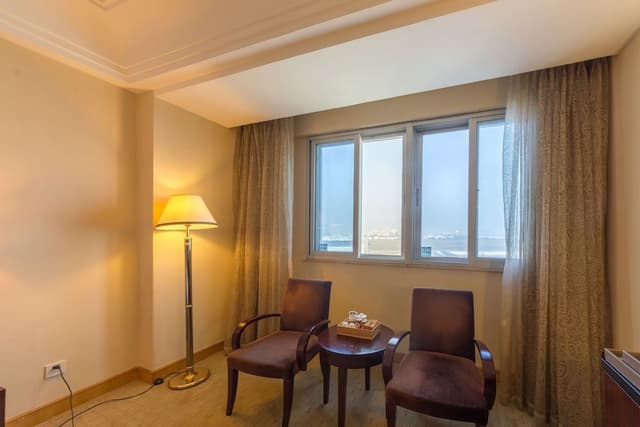 Executive King Room