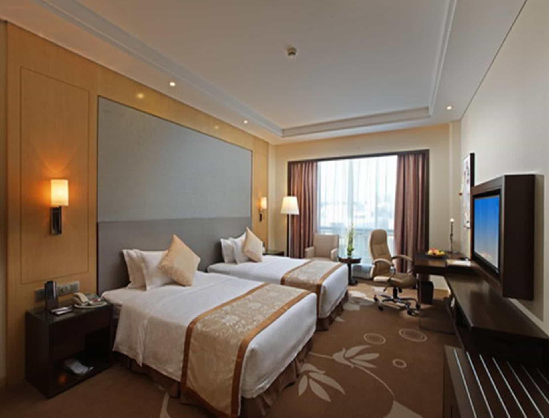 Fliport Garden Hotel Xiamen Airport Fliport Garden Hotel Xiamen Airport