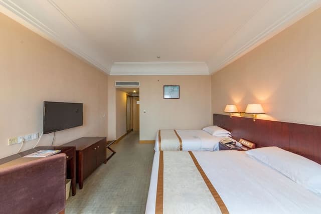 Business Twin Room