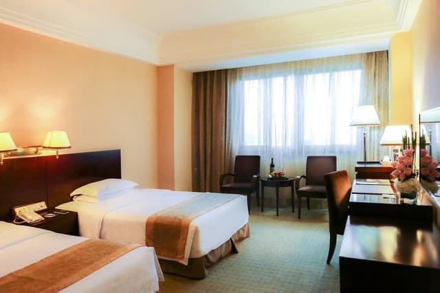 Business Twin Room