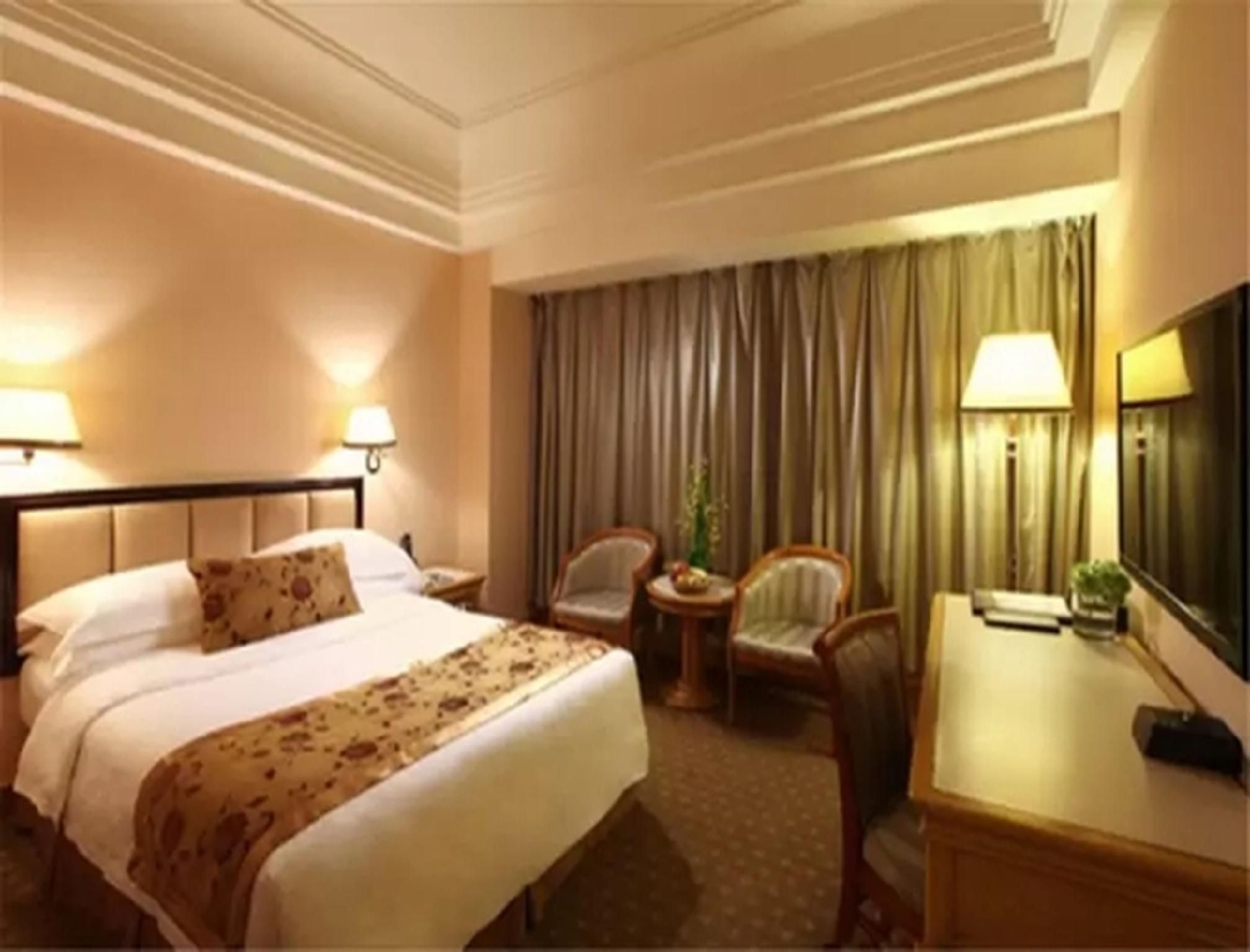 ฟลีพอร์ต การ์เดน โฮเทล เซียะเหมิน แอร์พอร์ต (Fliport Garden Hotel Xiamen Airport)2