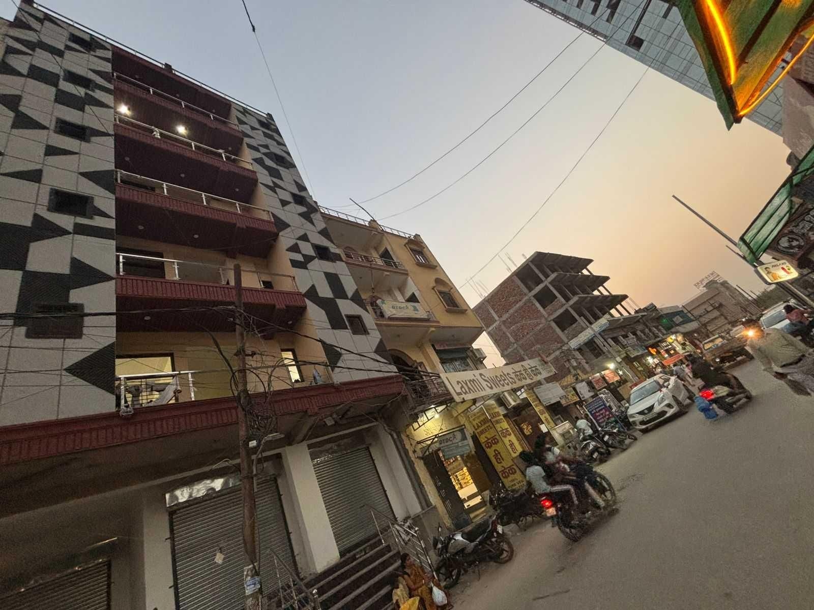 โรงแรม โอ แซฟวี่ (Hotel O Savvy)2