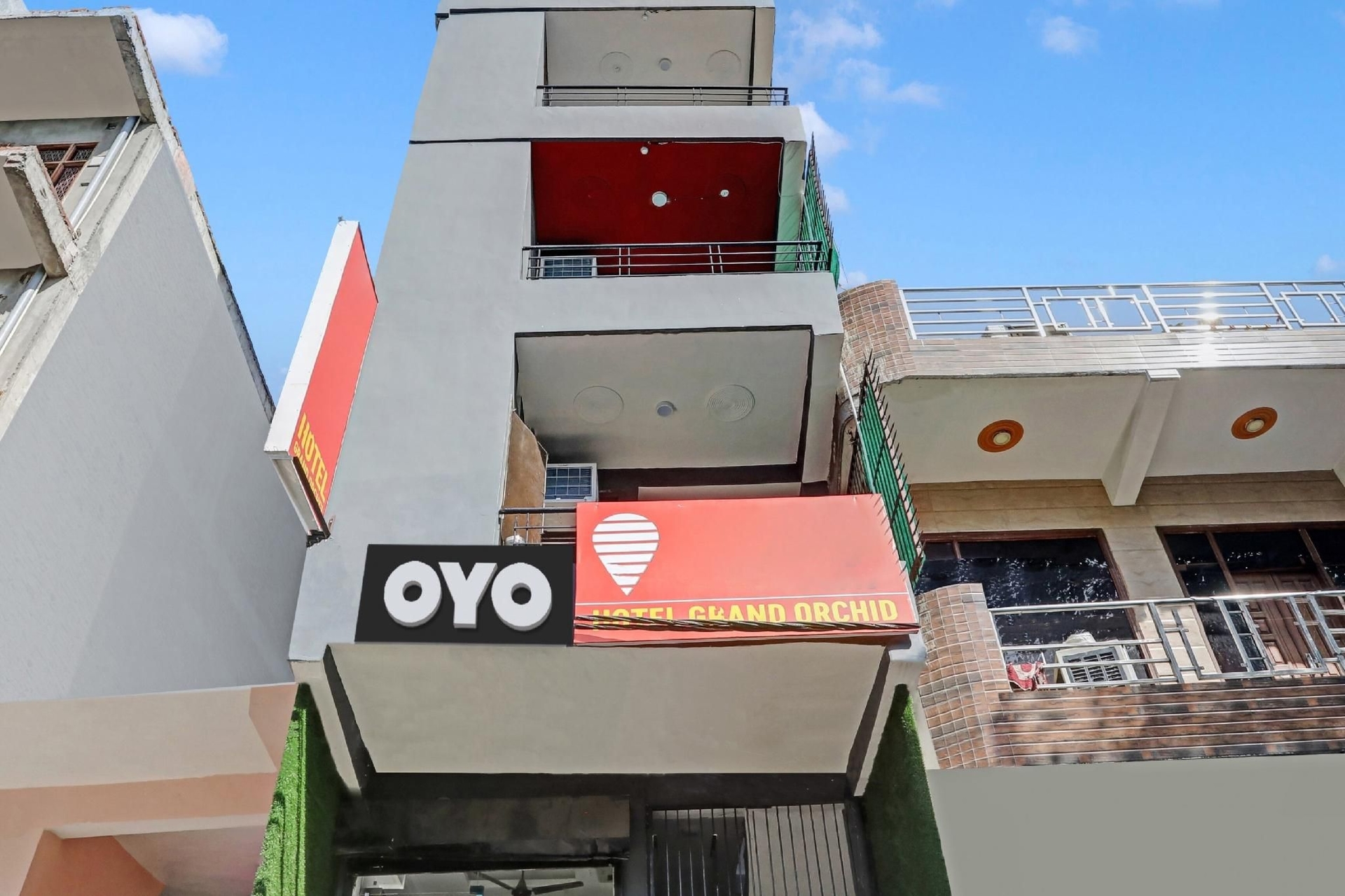 โรงแรม โอ ชัย ศรี โฮเทล (Hotel O Jai Shree Hotel)4