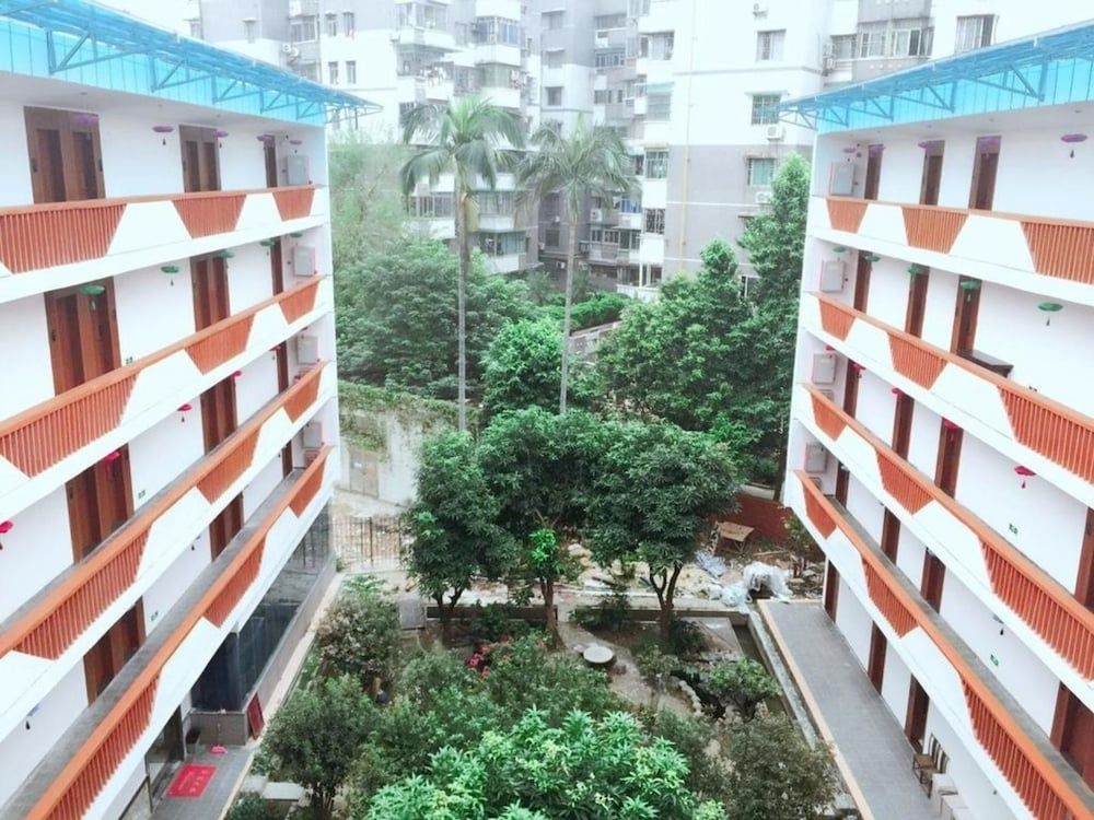 Zhuying Garden Hotel2
