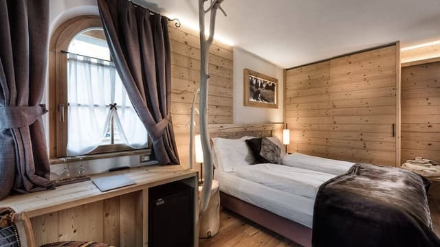 Luxury Double Room