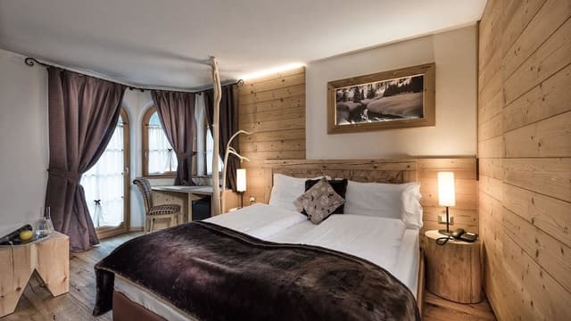 Luxury Double Room