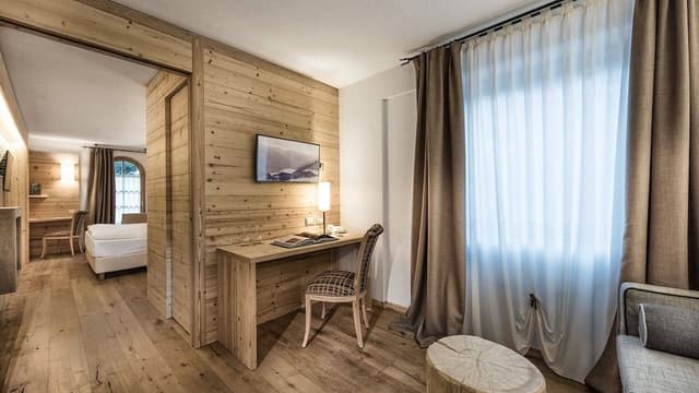 Luxury Double Room