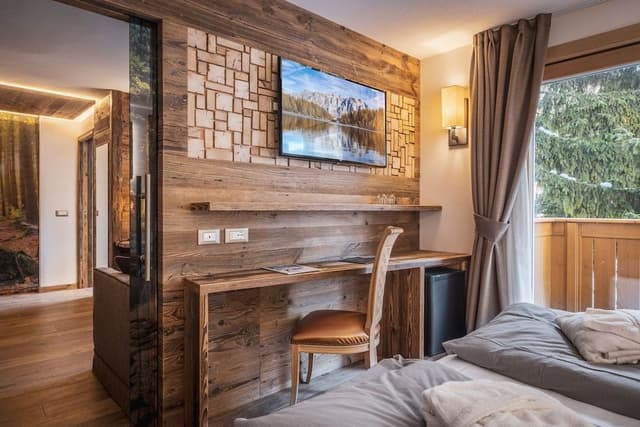 Luxury Double Room