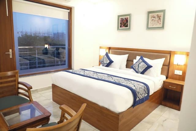 Executive Double Room