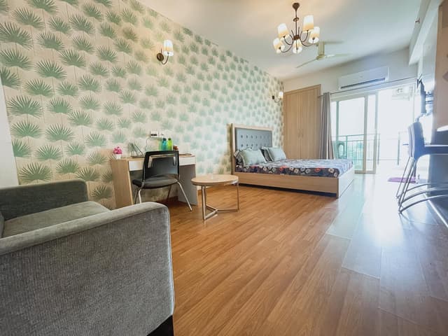 Studio Apartments