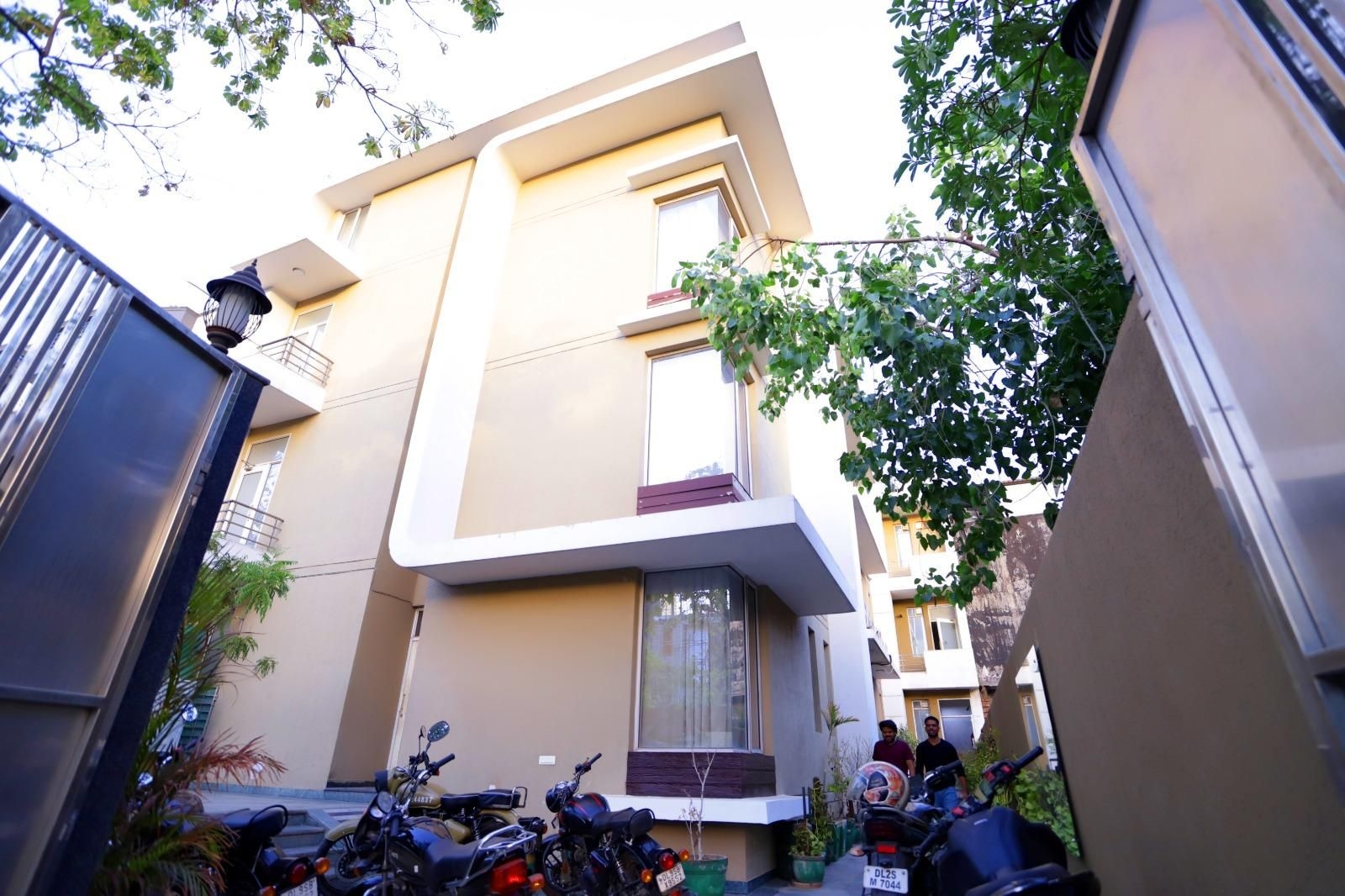โรงแรม แอดไมร์ อินน์ นอยดา เซกเตอร์ 50 (Hotel Admire Inn Noida Sector 50)0