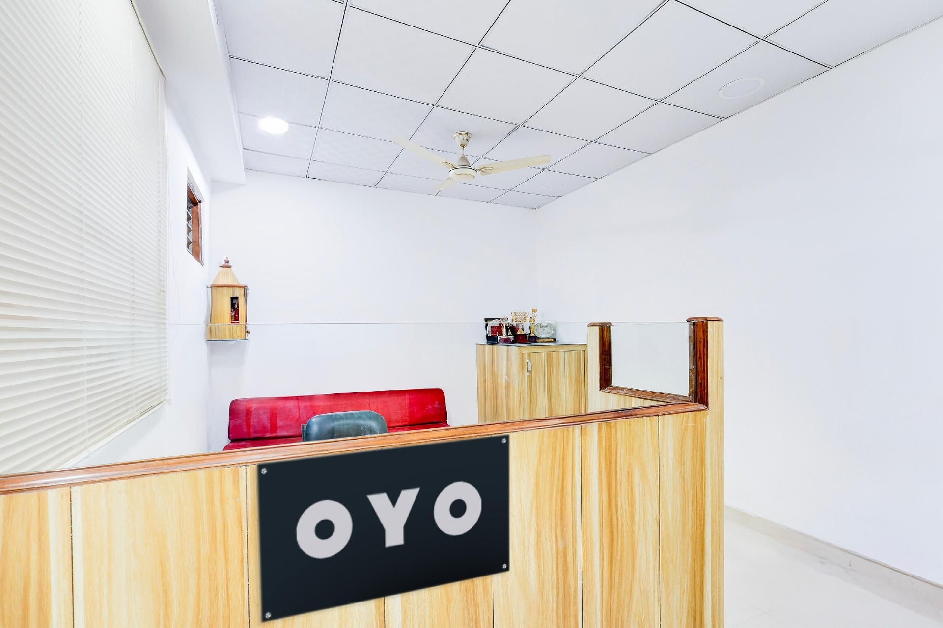 โรงแรม โอ นอยดา คอมฟอร์ท อินน์ (Hotel O Noida Comfort Inn)4