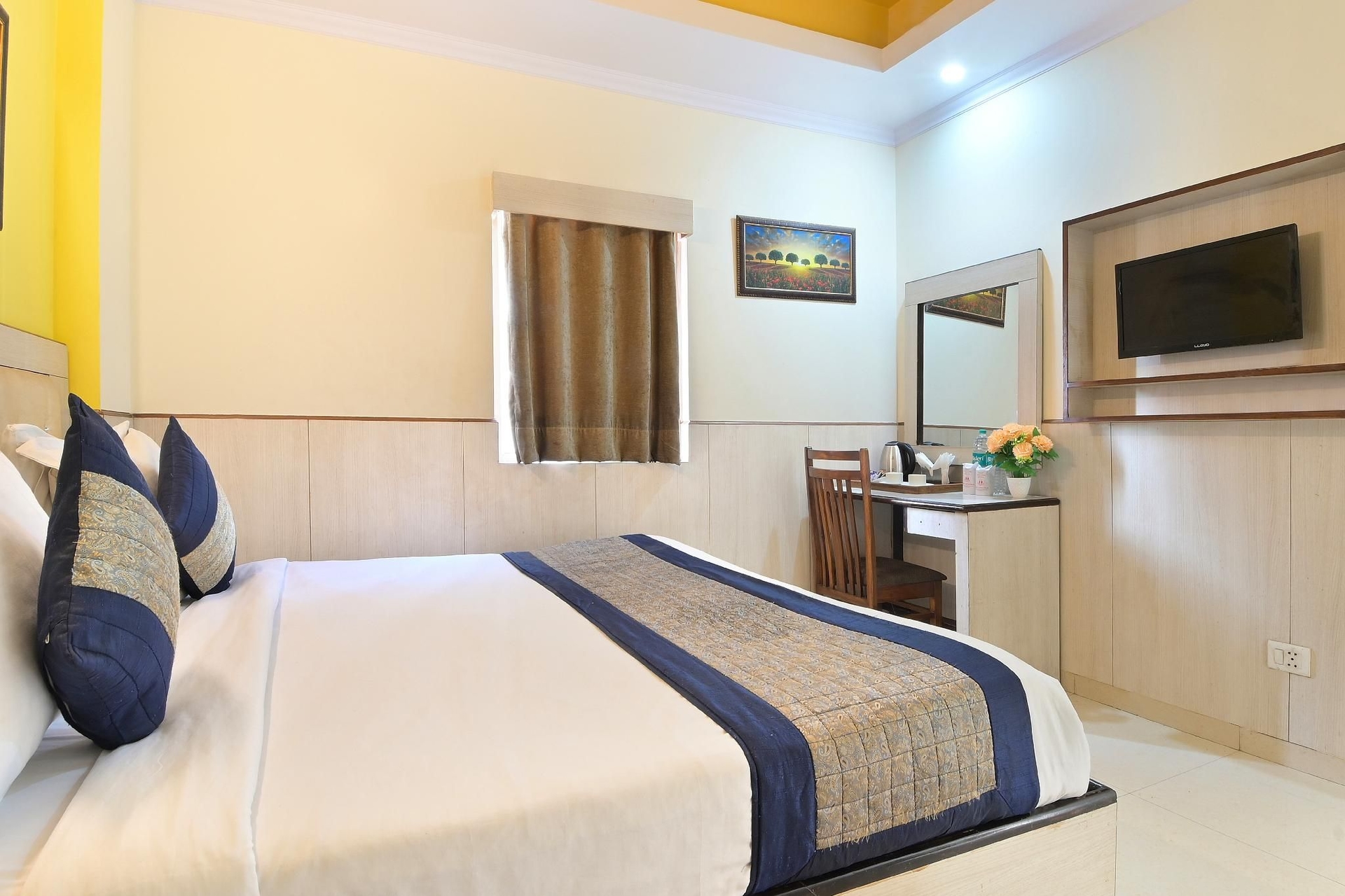 โรงแรม ฮารี อินเตอร์เนชั่นแนล บาย บีวายโอบี โฮเทลส์ (Hotel Hari international by BYOB HOTELS)2