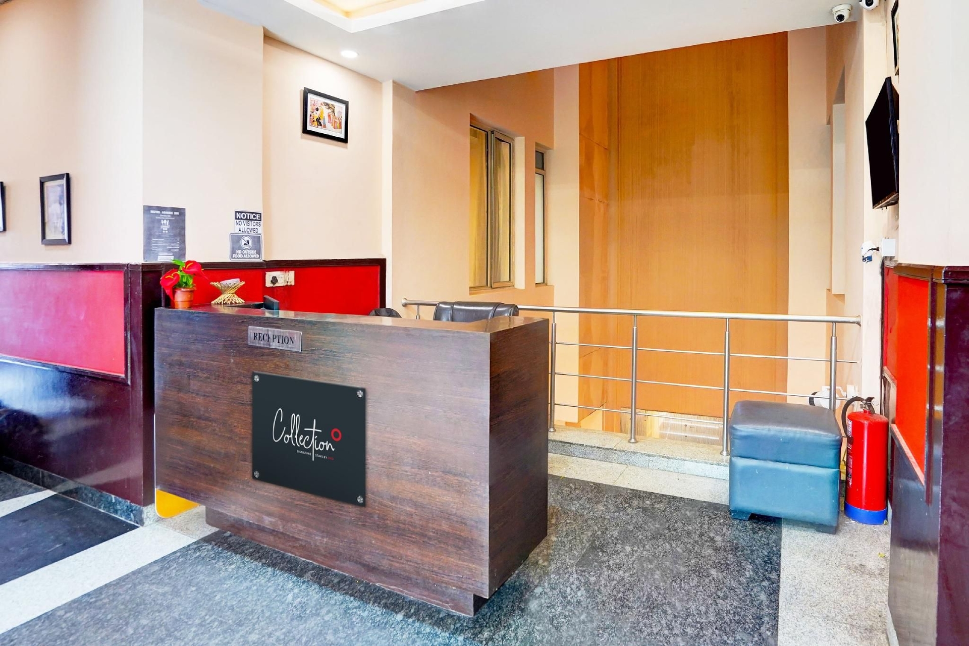 ซูเปอร์ คอลเลคชัน โอ แอมเบียนท์ อินน์ (Super Collection O Ambient Inn)4