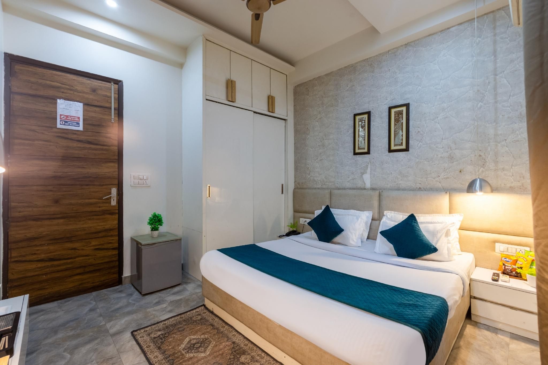 โฮเทล ฟอร์จูน อินน์ นอยดา เซ็คเตอร์ 19 (Hotel Fortune Inn Noida Sector-19)2