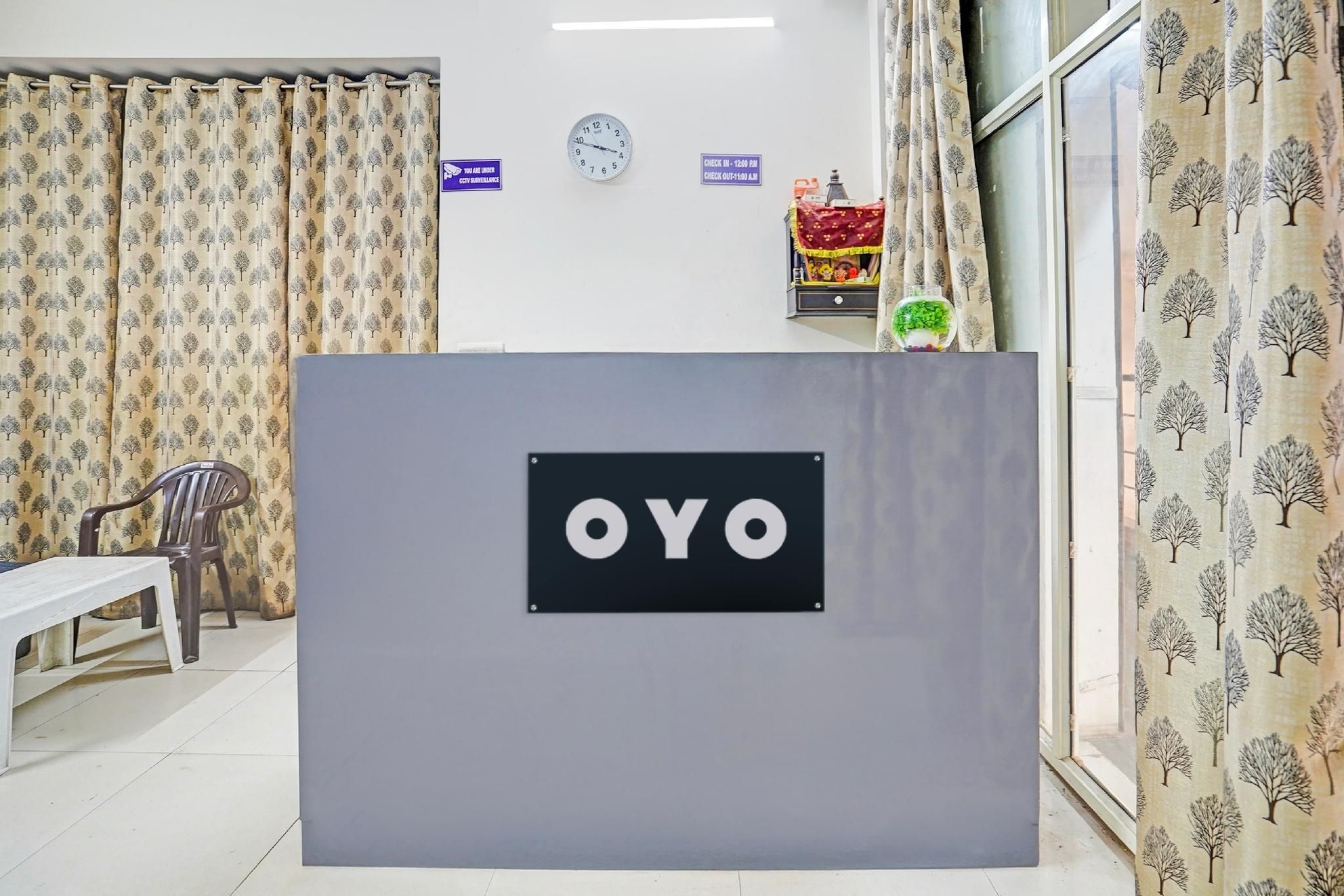โรงแรม โอ โกลเด้น สกาย (Hotel O Golden Sky)3