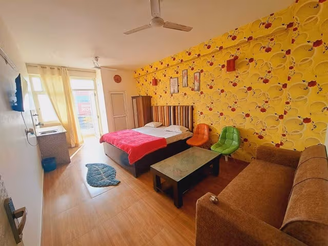 Standard Double Room