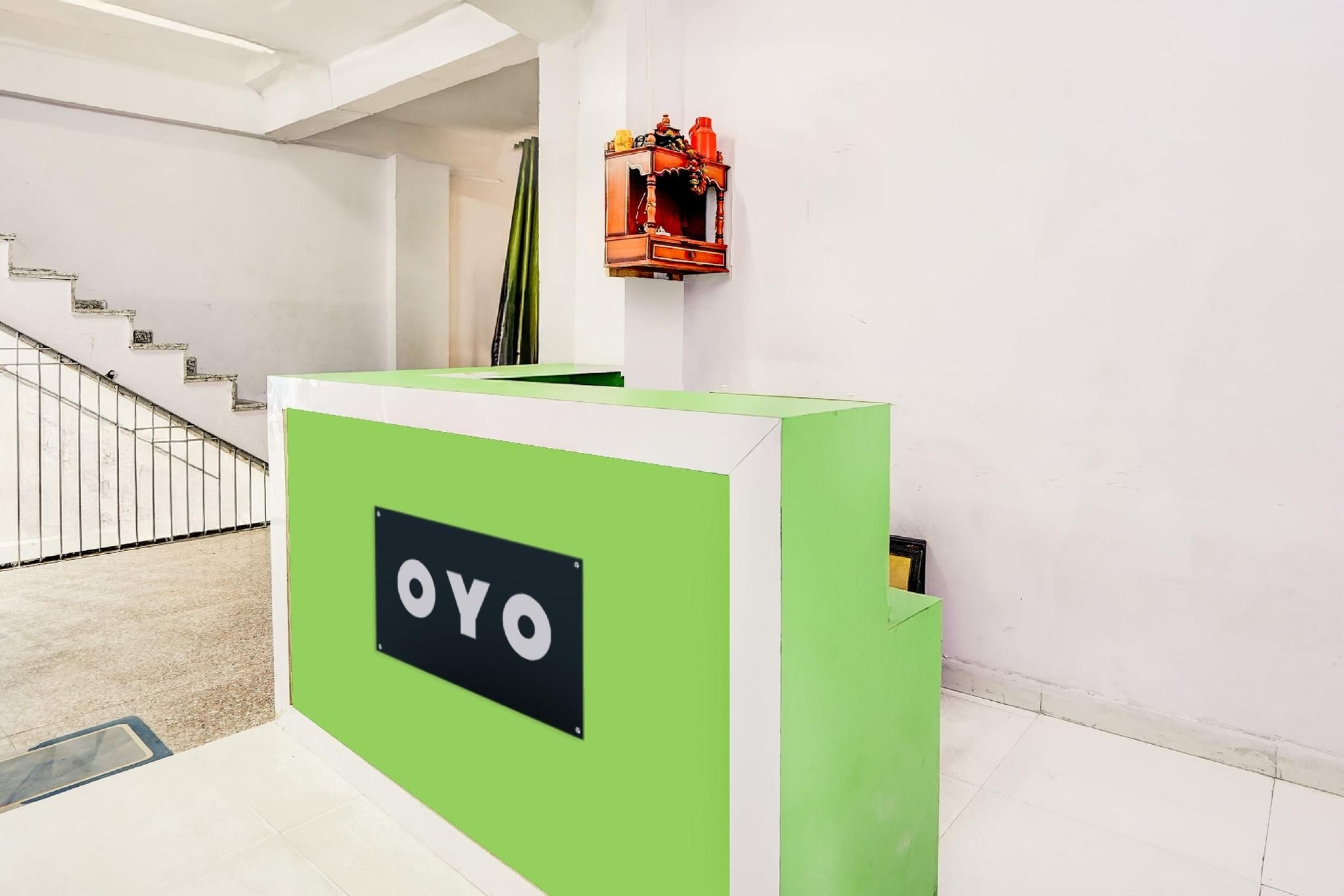 โรงแรม โอ กรีน เฮาส์ (Hotel O Green House)1