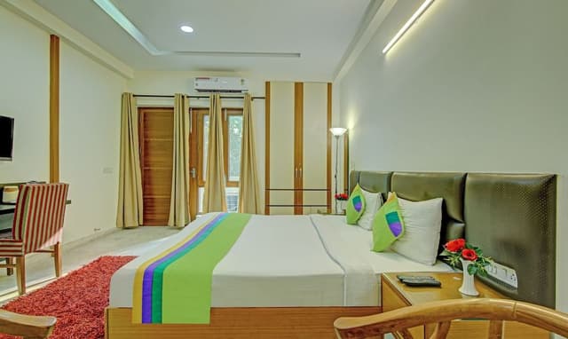 Deluxe Room - For Indian National Only
