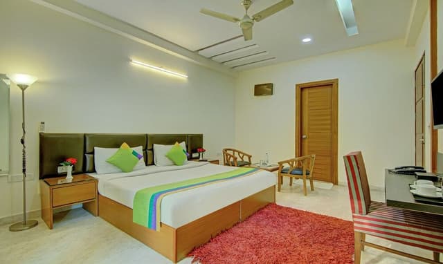Deluxe Room - For Indian National Only