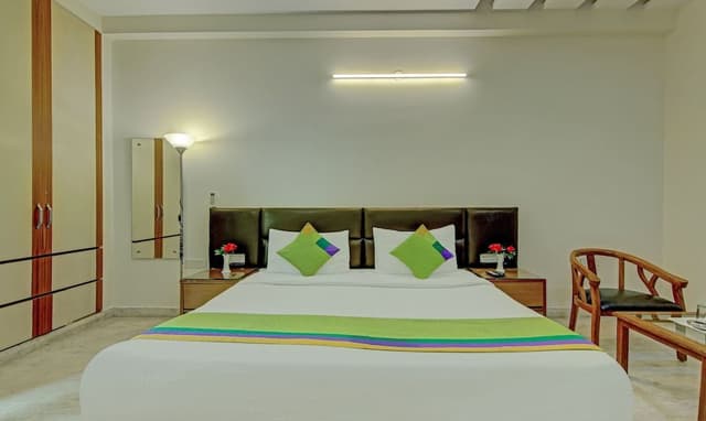 Deluxe Room - For Indian National Only