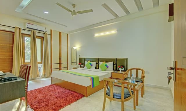 Deluxe Room - For Indian National Only