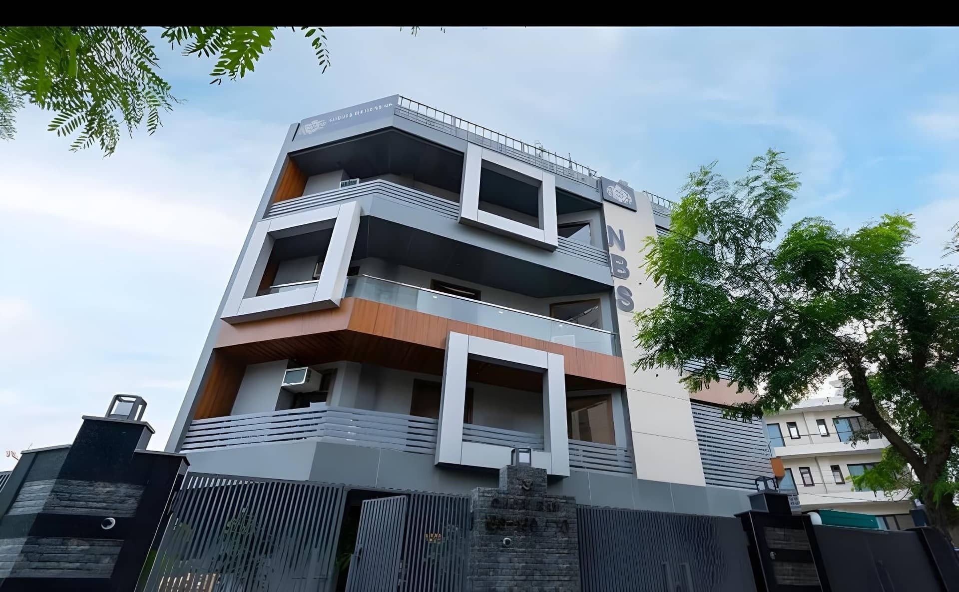 Noida Business Suites Noida Business Suites