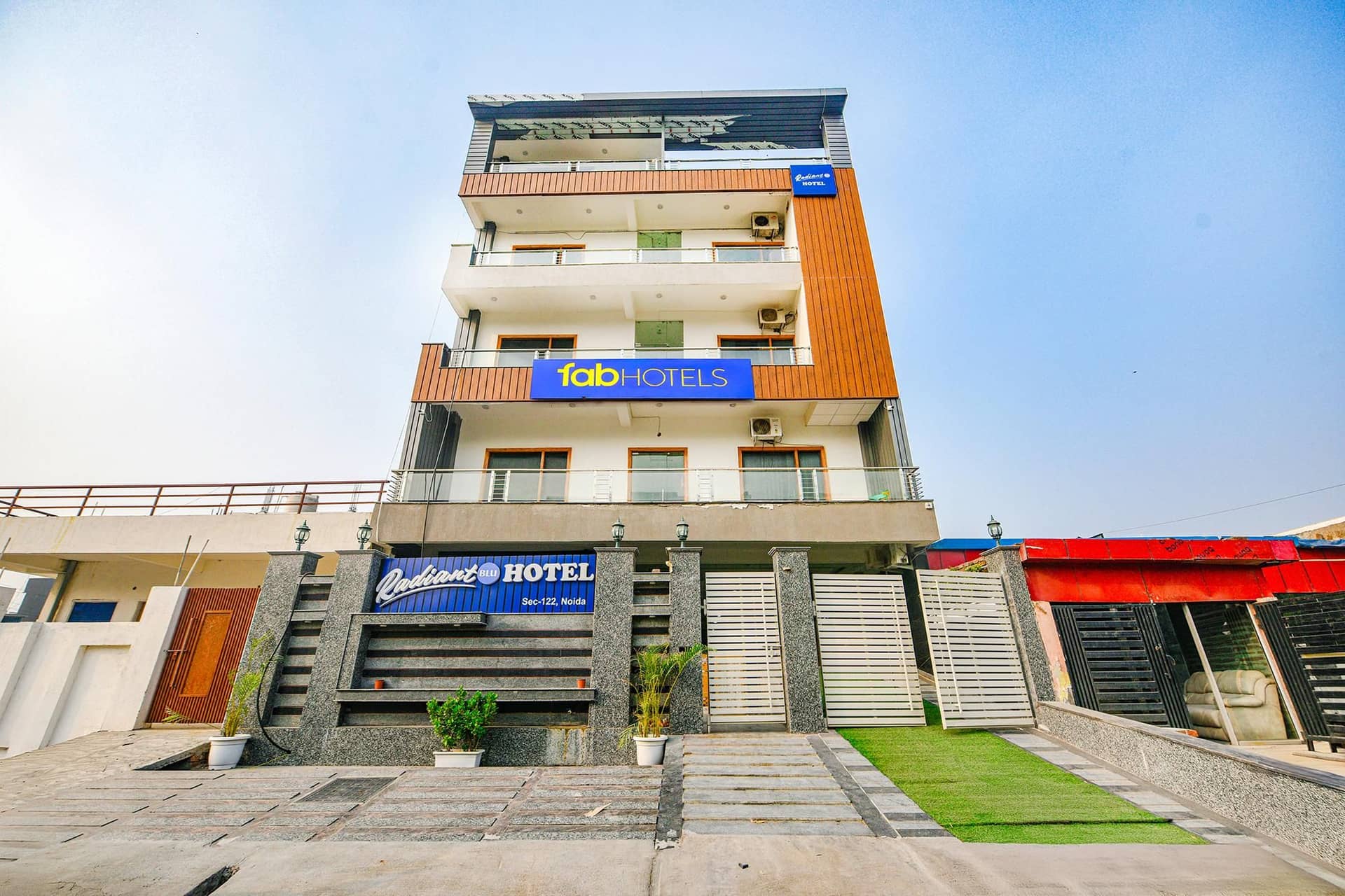 FabHotel Radiant Blu FabHotel Radiant Blu