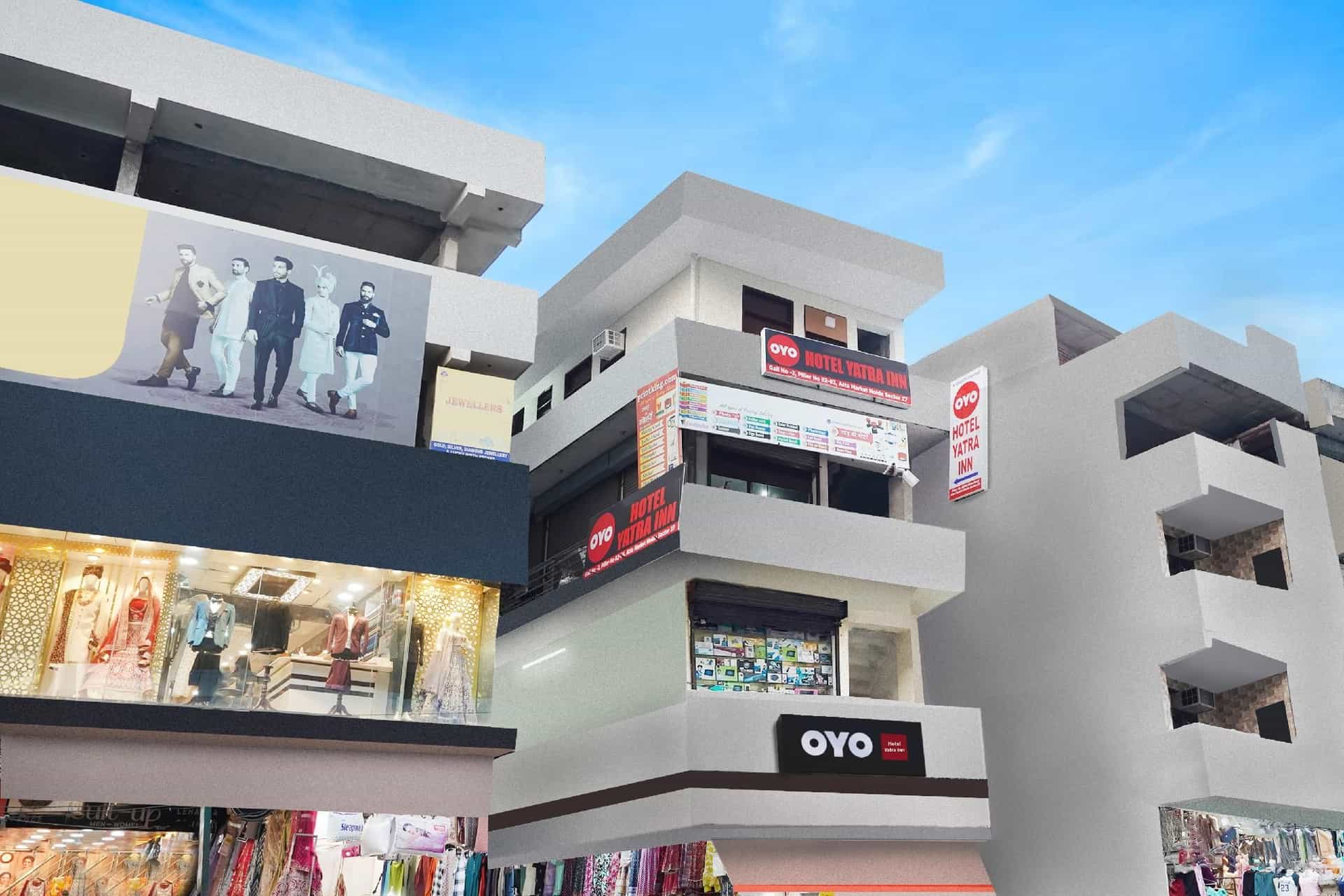 Hotel O YATRA INN
