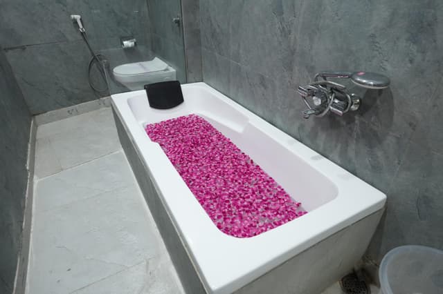 Executive Room with Bathtub