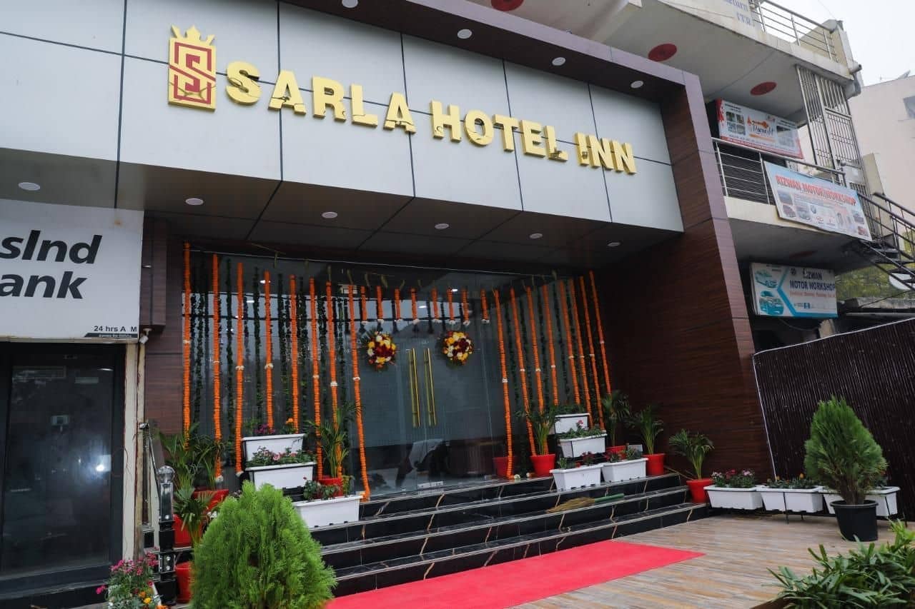 Sarla Hotel Inn Sarla Hotel Inn