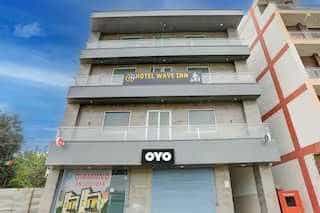 Hotel O Shaheed Bhagat Singh Inter College Formerly Wave Inn