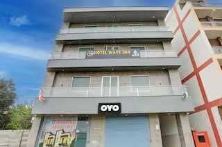 Hotel O Shaheed Bhagat Singh Inter College Formerly Wave Inn Hotel O Shaheed Bhagat Singh Inter College Formerly Wave Inn