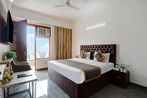 Hotel La corporate Suite3