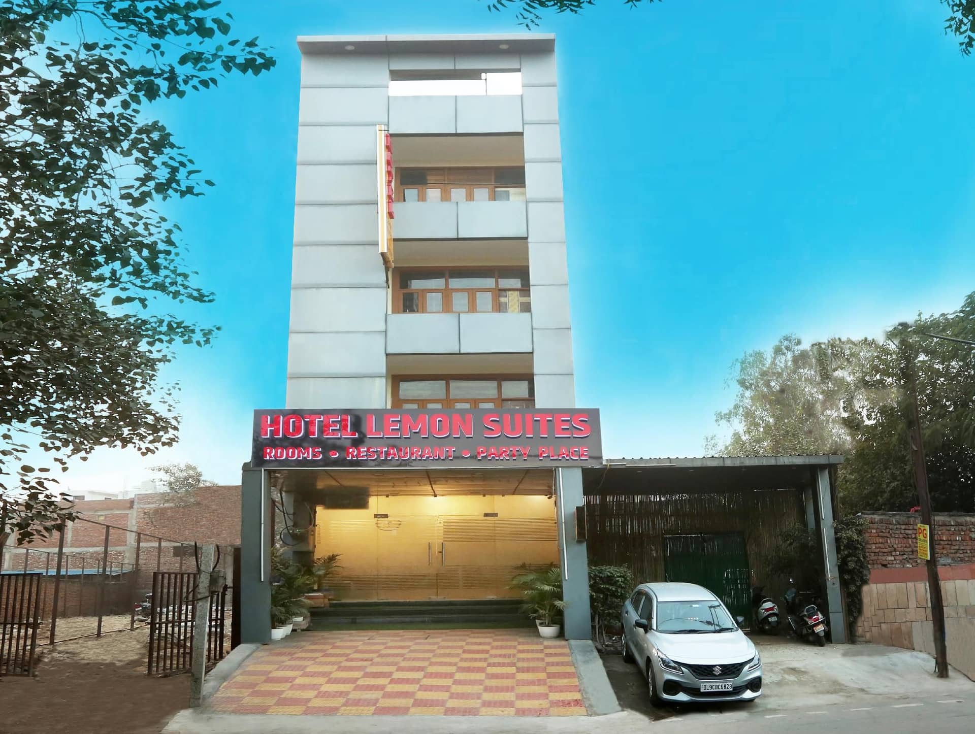 Hotel Lemon Suites & banquet Hotel Lemon Suites & banquet