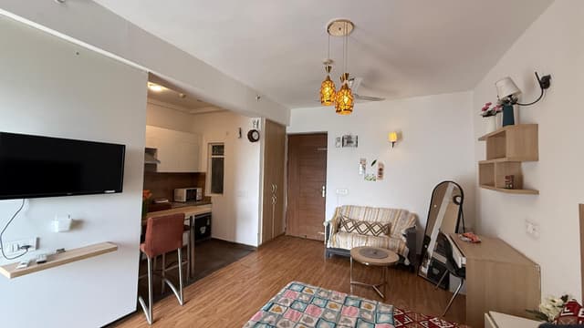 Studio Apartment 1