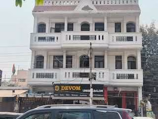 Hotel O Devom Inn Sector 16 Noida Metro Station0