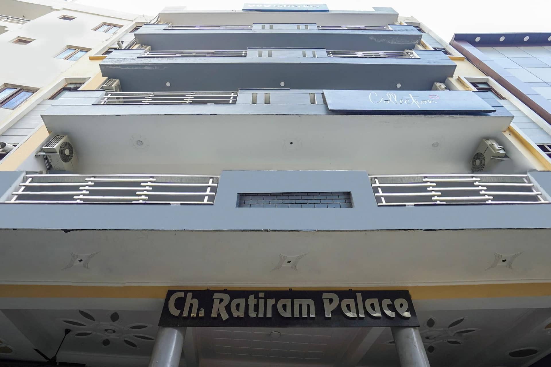 Hotel O Ratiram Palace BY Wamson Hotel O Ratiram Palace BY Wamson