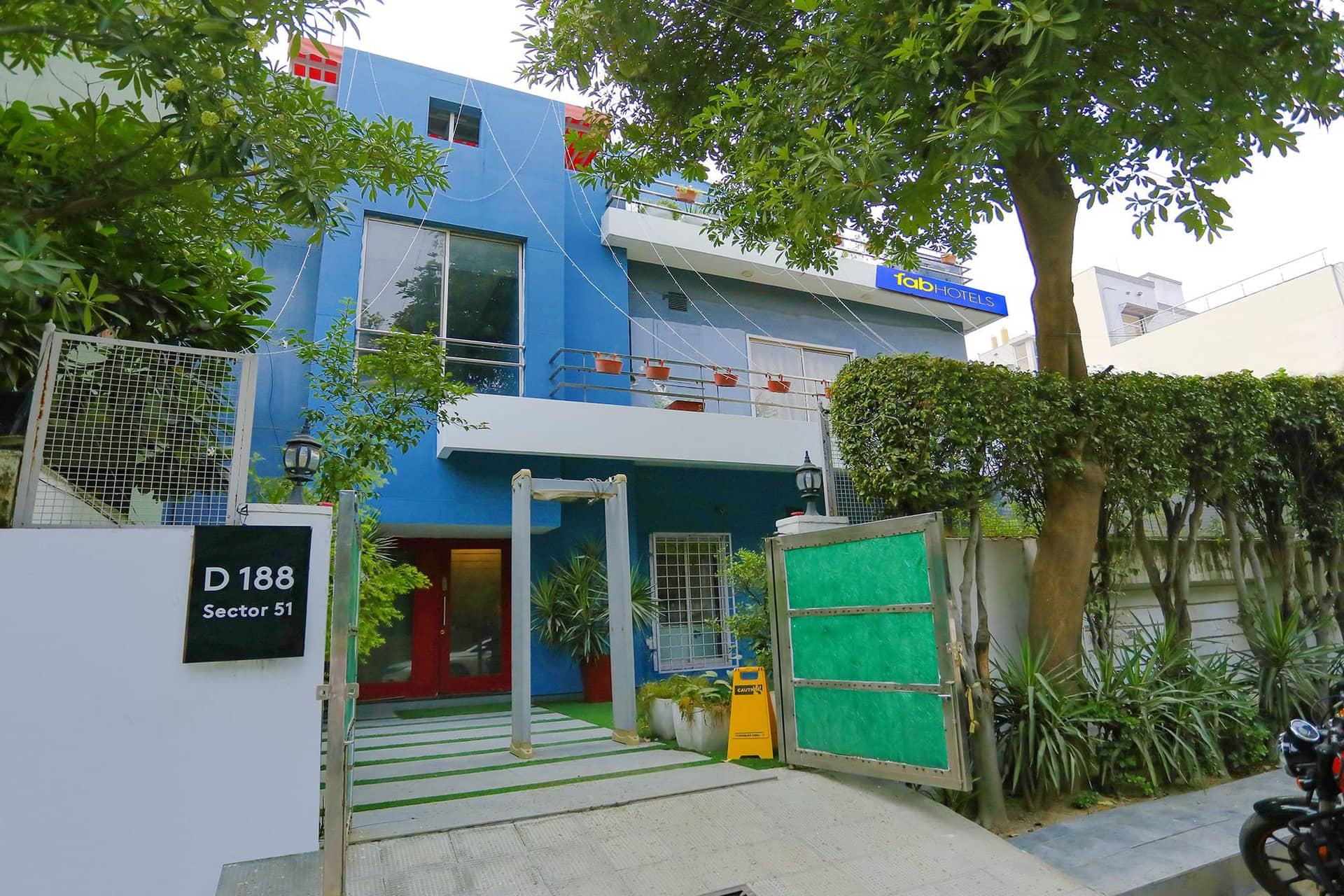 FabHotel F9 Sector 51 FabHotel F9 Sector 51
