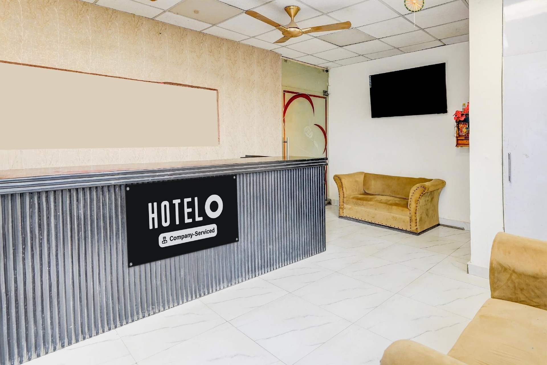 Super Hotel O Sector 51 Metro Station Formerly Shubham Residency1