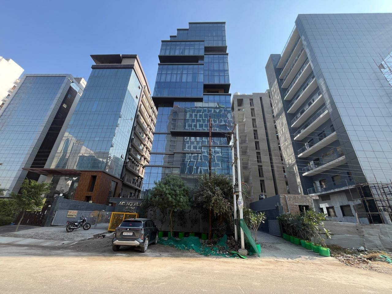 Aquila Grand Suites0