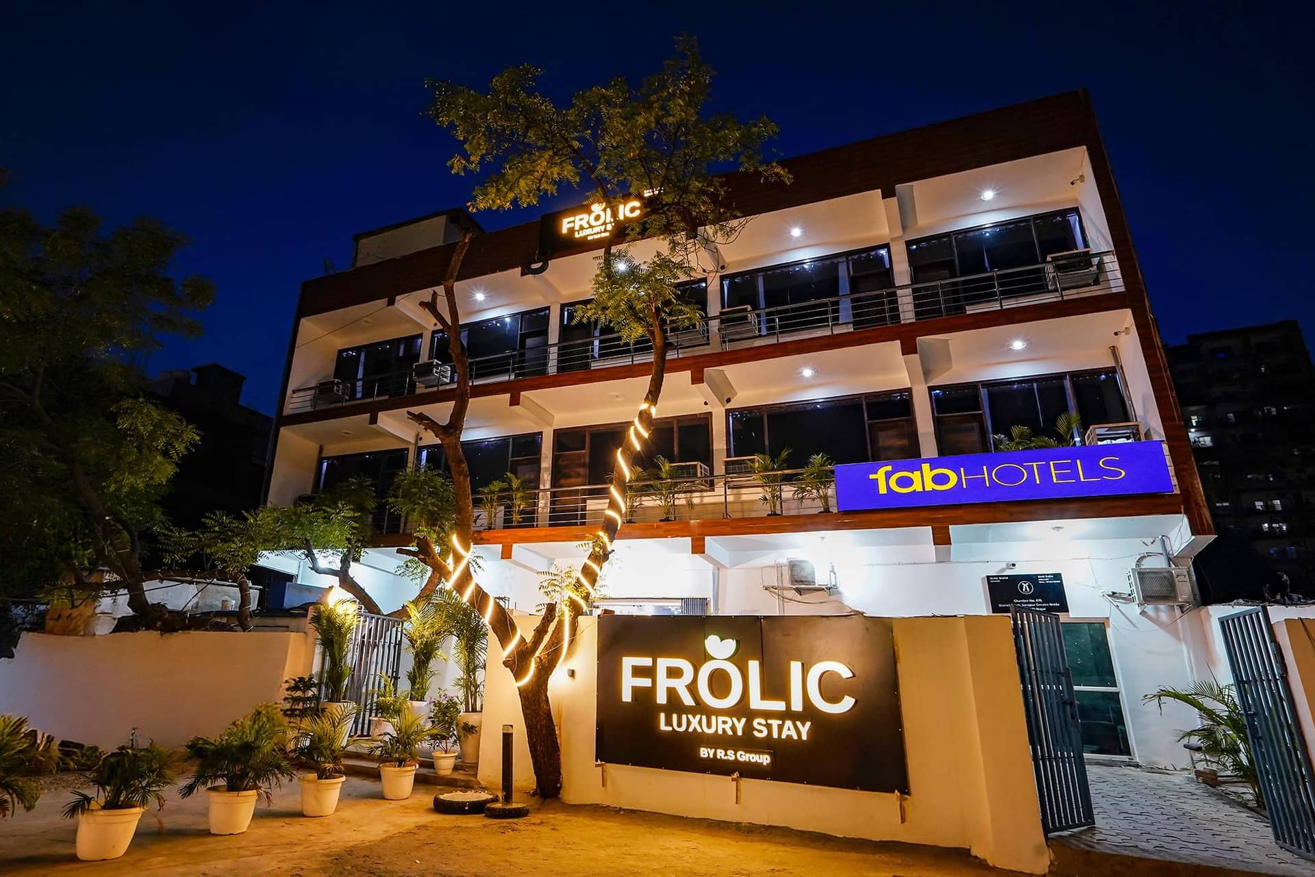 FabHotel Frolic Luxury Stay FabHotel Frolic Luxury Stay