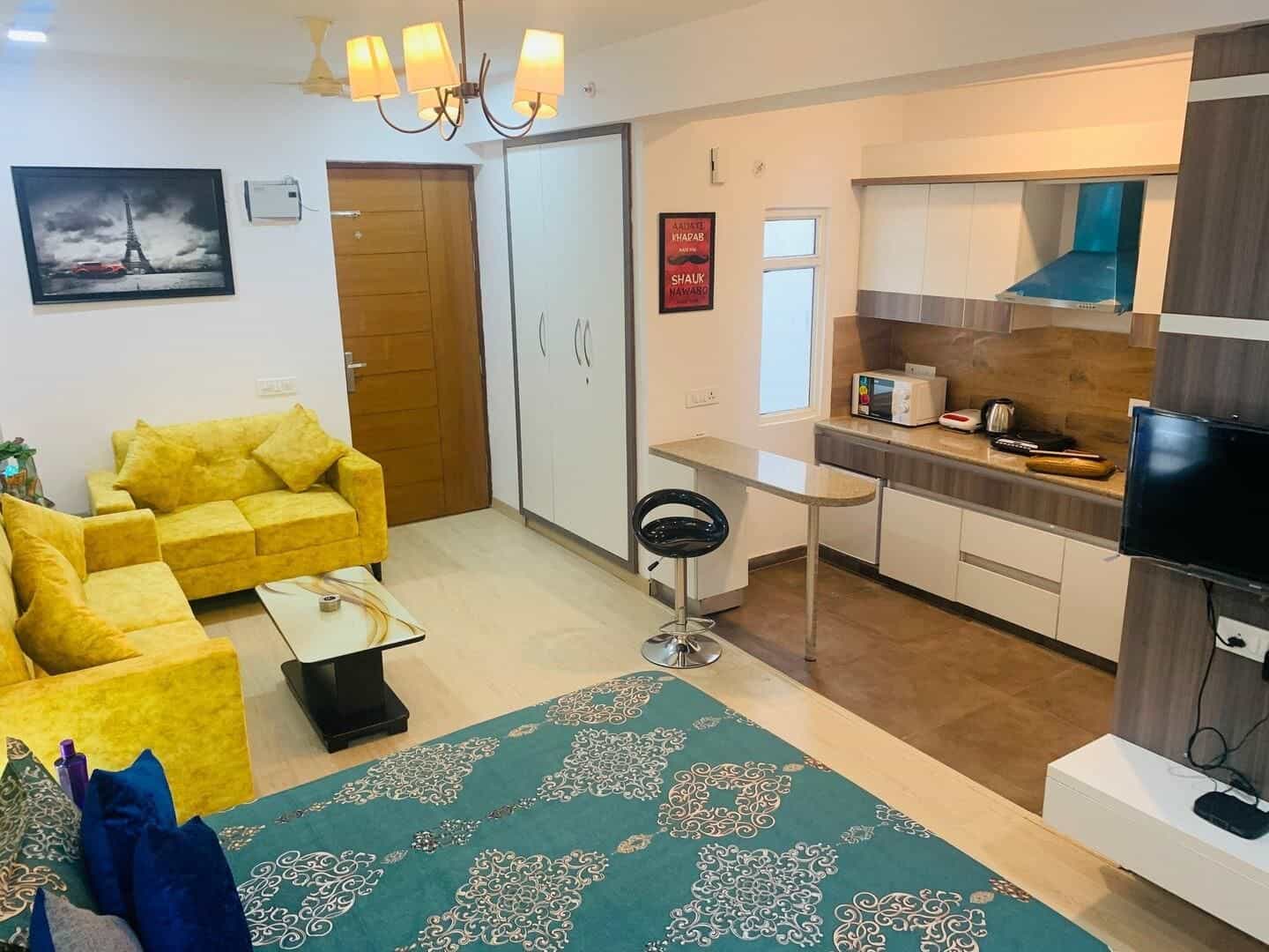 The Jade Square ★★★★★ near India Expo Mart