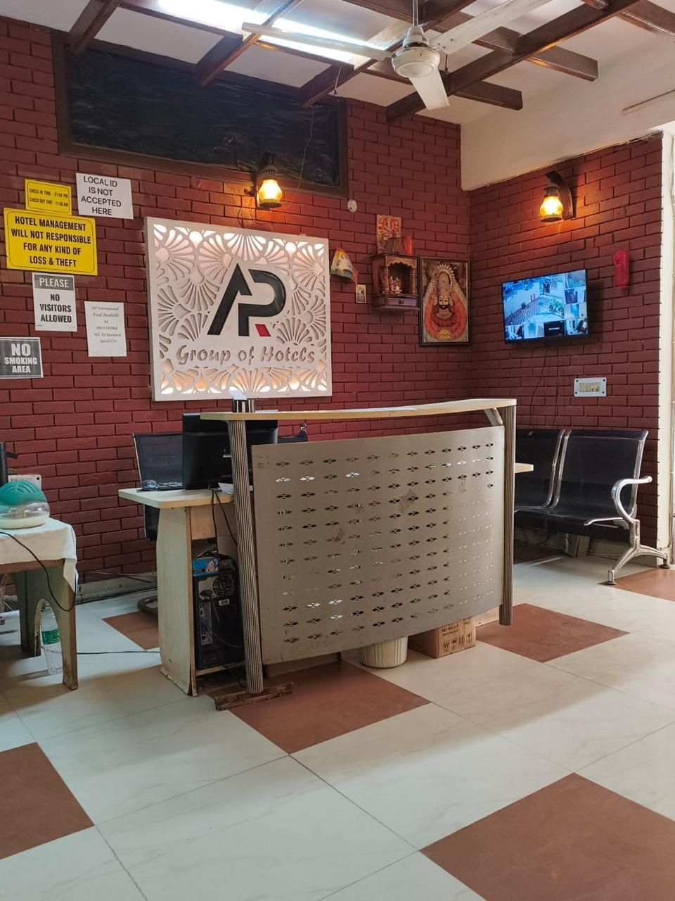 Hotel AP International4