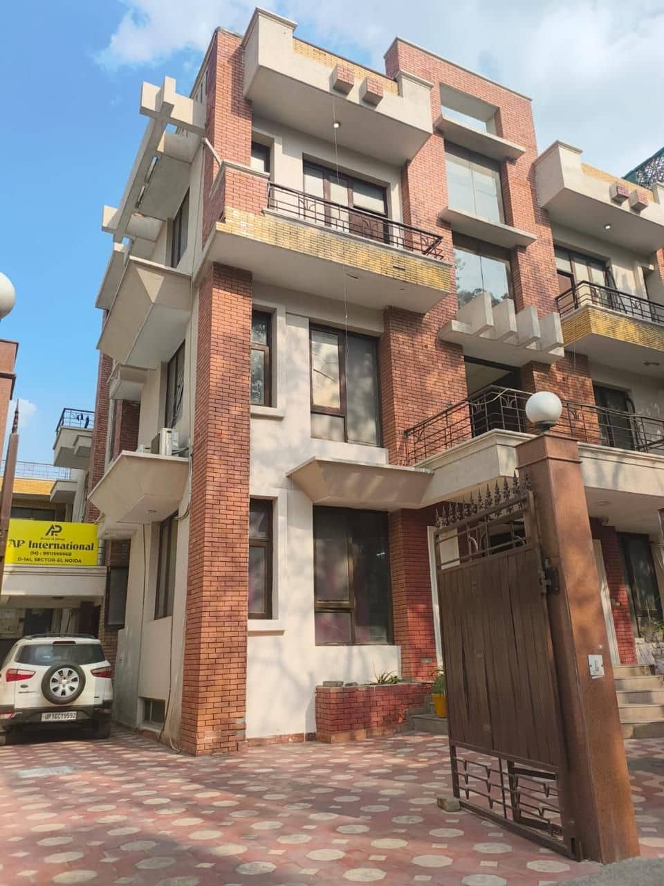 Hotel AP International Hotel AP International