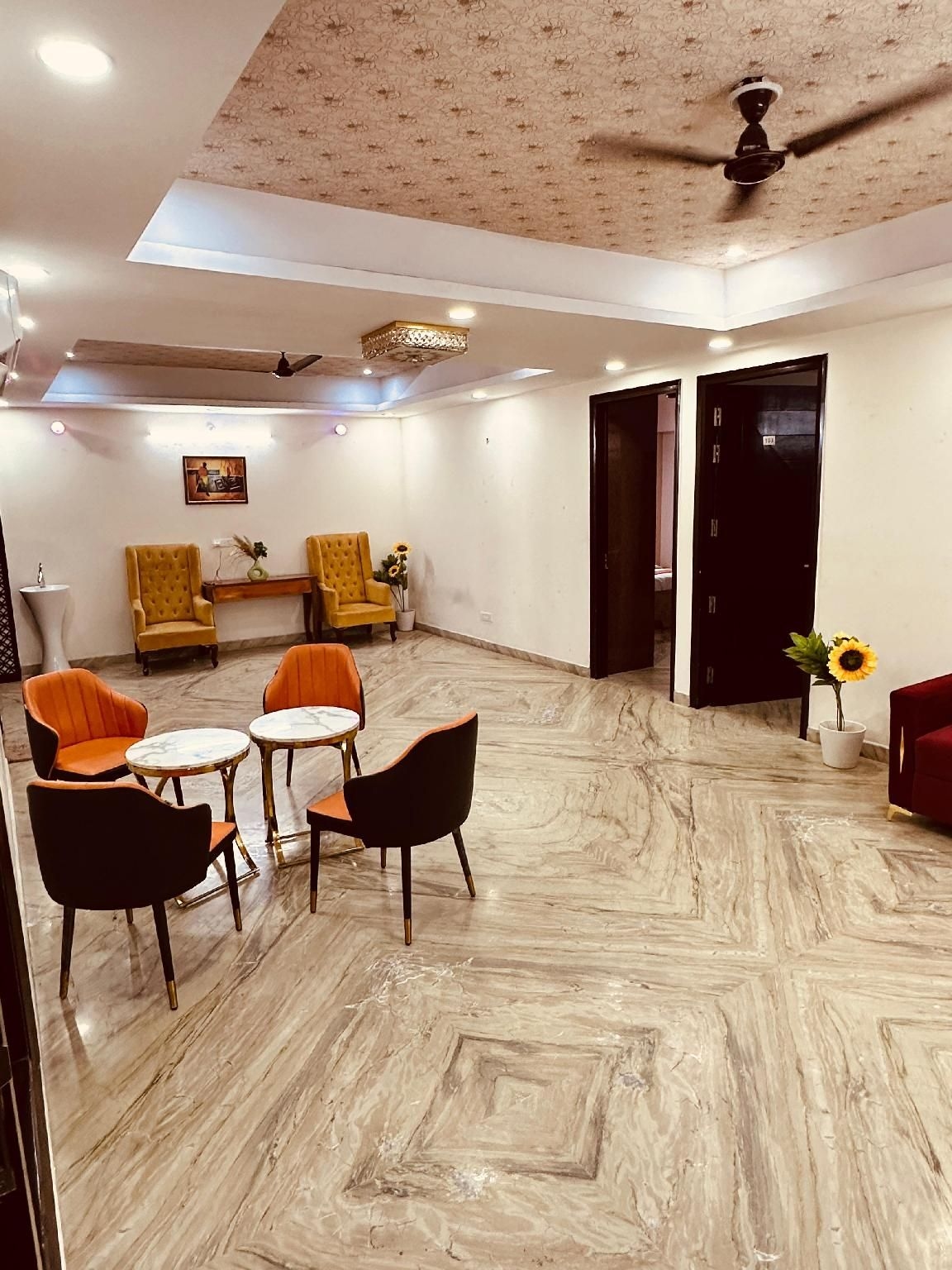 JPM Suites Noida 704